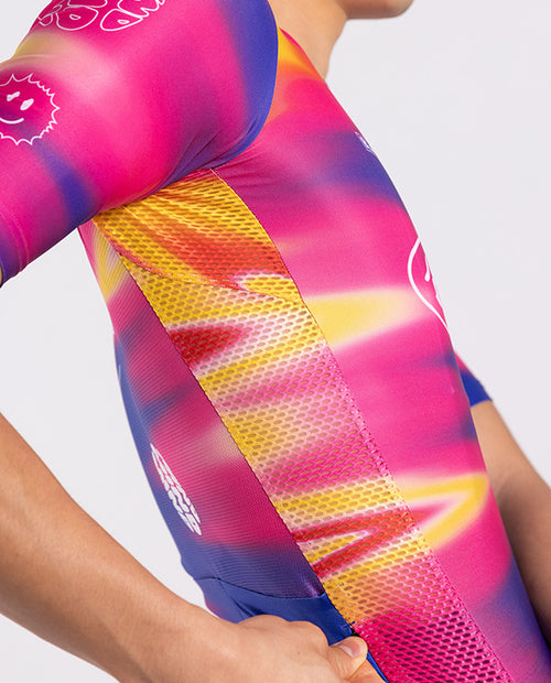 Black Sheep 黑羊 Team SS Never Mind Jersey Fumace NMF 男款 藍紫