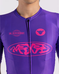Black Sheep 黑羊 Team SS Never Mind Jersey Purple NMP 男款 紫