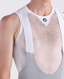 Black Sheep 黑羊 車褲 Team Bib Shorts QUA Quarry 男款 淺灰