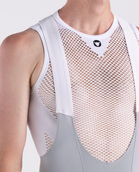 Black Sheep 黑羊 車褲 Team Bib Shorts QUA Quarry 男款 淺灰