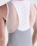 Black Sheep 黑羊 車褲 Team Bib Shorts QUA Quarry 男款 淺灰