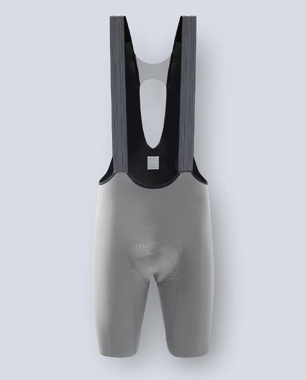 Givelo 車褲Lacefly Bib Shorts Grey 男款 灰