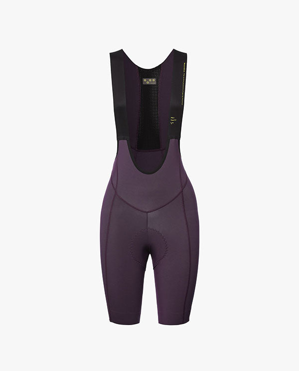 Pedla 車褲Pro SuperFIT Bib Short Plum 女款 紫