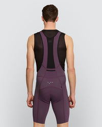 Pedla 車褲Pro SuperFIT Bib Short Plum 男款 紫