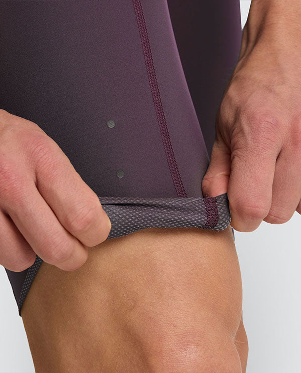 Pedla 車褲Pro SuperFIT Bib Short Plum 男款 紫