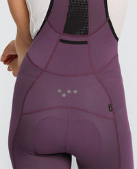 Pedla 車褲Pro SuperFIT Bib Short Plum 女款 紫