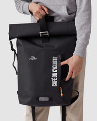 Café du Cycliste 後背包Backpack V2 Black 黑