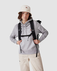 Café du Cycliste 後背包Backpack V2 Black 黑