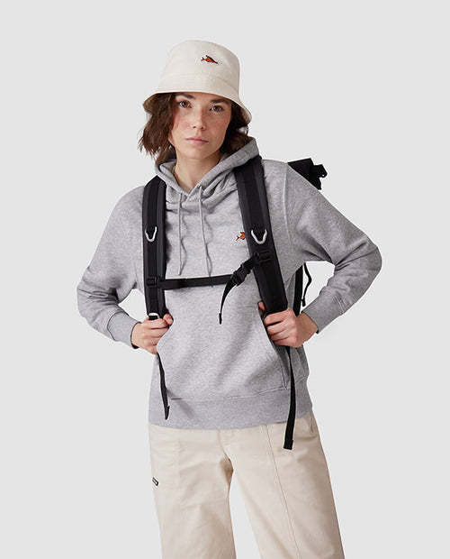 Café du Cycliste 後背包Backpack V2 Black 黑