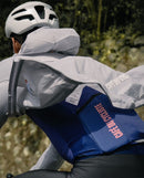 Café du Cycliste 外套ILONA Cloud Grey 防風 男款 淺灰