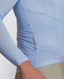 Pedla 薄長袖車衣 Elements Air LS Jersey Sky 男款 天空藍