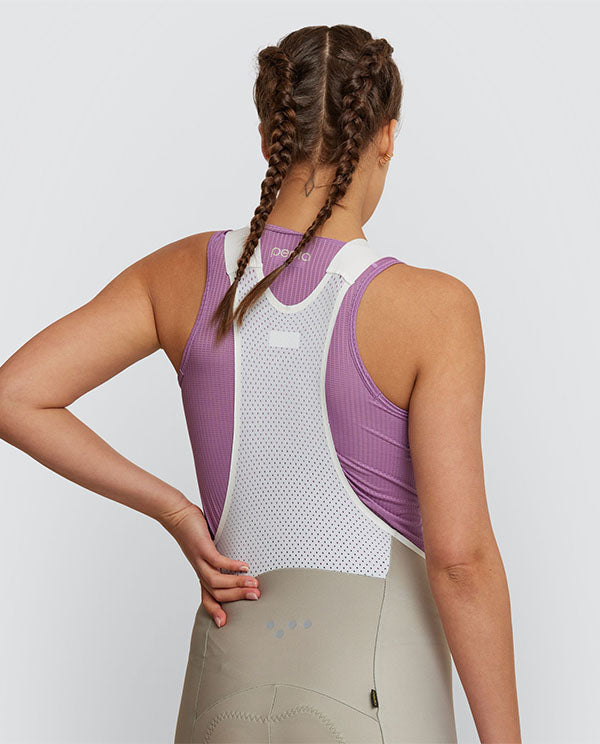 Pedla 無袖底衫 Element Air Baselayer Mauve 女款 藕紫
