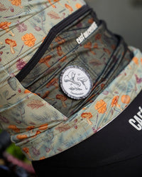 Café du Cycliste 車衣 Fleurette V2 Lightweight Jersey Chanterelle Agave 女款 草綠蕈菇