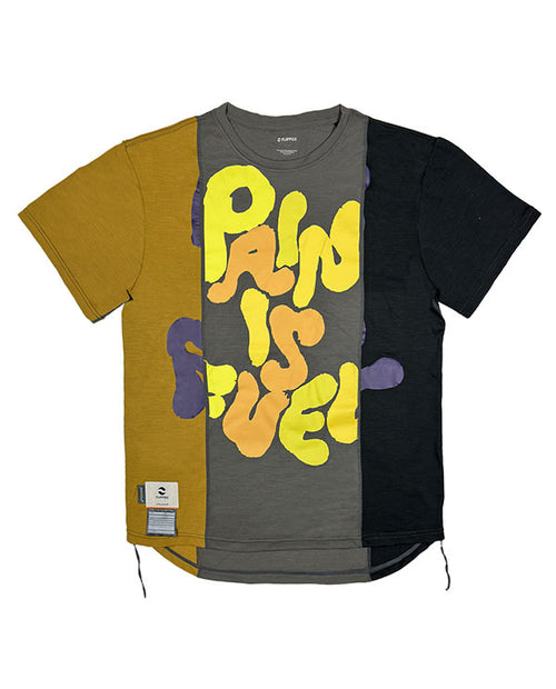 FLIPPOS「心碎女孩機能Ｔ」-WOMEN-PAIN IS FUEL Merino TEE-I HAVE NOTHING女孩Ｔ