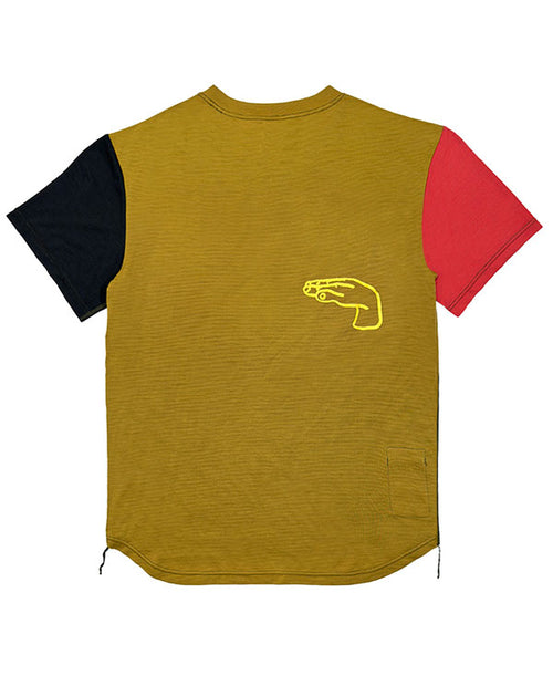 FLIPPOS「心碎女孩機能Ｔ」-WOMEN-COBRA ATTACK Merino TEE-EASY ON ME