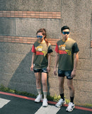 FLIPPOS「心碎女孩機能Ｔ」-WOMEN-COBRA ATTACK Merino TEE-EASY ON ME