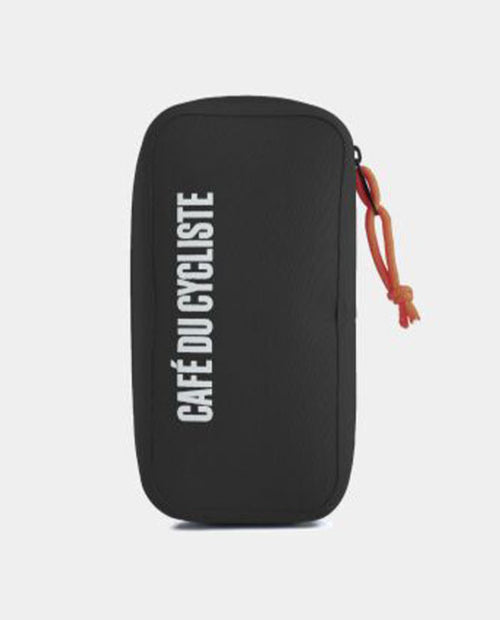 Café du Cycliste 口袋包 Wallet S Black 黑
