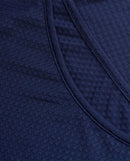 Café du Cycliste 底衫 Lillane Sleeveless Utralight Base Layer Navy 無袖 男款 深藍