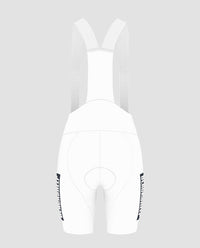 Black Sheep 黑羊 車褲 Team 7" Bib Shorts White 女款 白