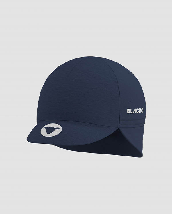 Black Sheep 黑羊 保暖小帽 ThermoFleece Cap - Indigo Blue IBL 藍