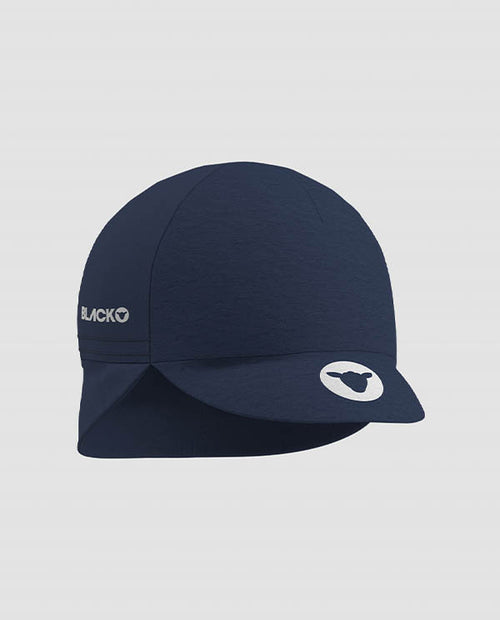 Black Sheep 黑羊 保暖小帽 ThermoFleece Cap - Indigo Blue IBL 藍