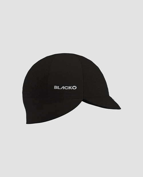 Black Sheep 黑羊 保暖小帽 ThermoFleece Cap - Black BLA 黑
