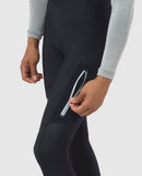Café du Cycliste 車褲 Audax Roxie Cycling Bib Tights 全長 女款 黑