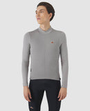 Café du Cycliste 車衣 Lydia LS Jersey Mountain Fog 長袖 男款 霧灰