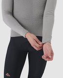 Café du Cycliste 車衣 Lydia LS Jersey Mountain Fog 長袖 男款 霧灰