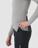 Café du Cycliste 車衣 Lydia LS Jersey Mountain Fog 長袖 男款 霧灰