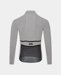 Café du Cycliste 車衣 Lydia LS Jersey Mountain Fog 長袖 男款 霧灰
