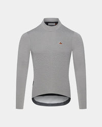Café du Cycliste 車衣 Lydia LS Jersey Mountain Fog 長袖 男款 霧灰