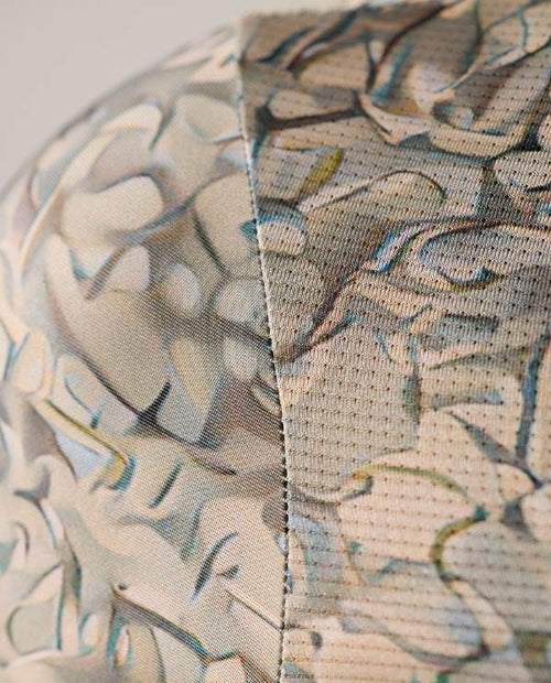 Givelo 車衣G90 LIGHT SS UNISEX JERSEY - MARBLE SAND 大理石沙色