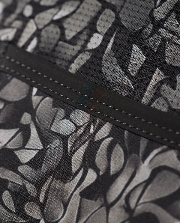 Givelo 車衣G90 LIGHT SS UNISEX JERSEY - MARBLE BLACK 大理石黑