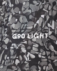 Givelo 車衣G90 LIGHT SS UNISEX JERSEY - MARBLE BLACK 大理石黑