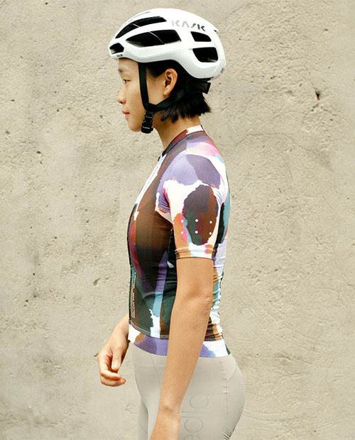 Pedla 車衣 Sounds Classic Jersey Mottled 女款 斑點