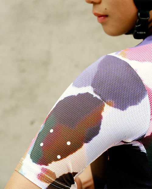 Pedla 車衣 Sounds Classic Jersey Mottled 女款 斑點