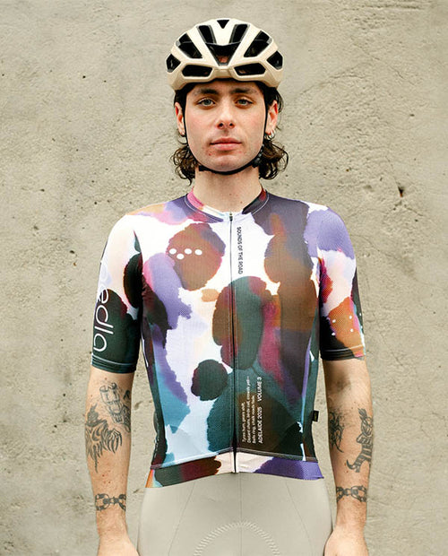 Pedla 車衣 Sounds Classic Jersey Mottled 男款 斑點