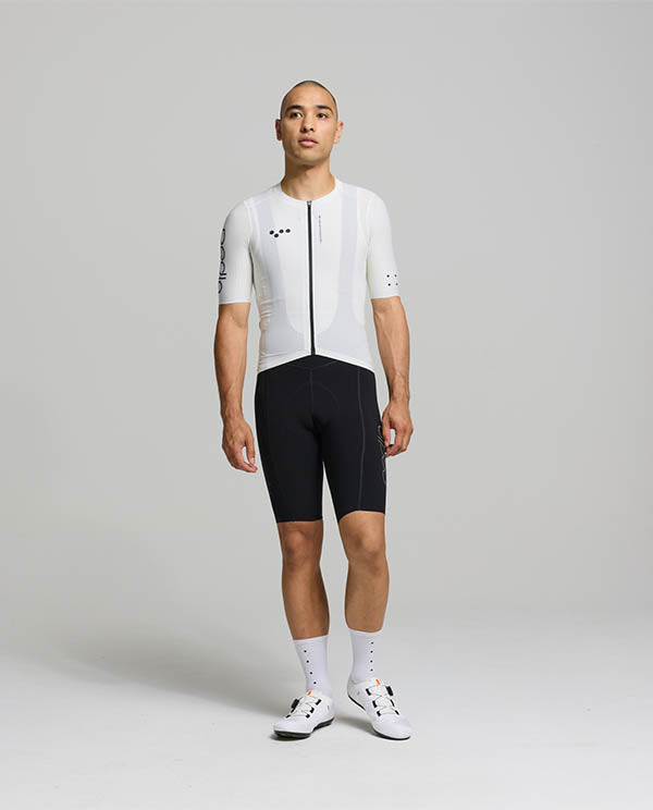 Pedla 車衣Pro Pursuit Air Jersey Porcelain 男款 瓷白