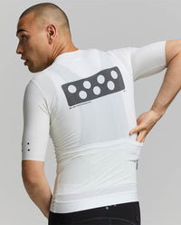 Pedla 車衣Pro Pursuit Air Jersey Porcelain 男款 瓷白