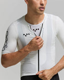 Pedla 車衣Pro Pursuit Air Jersey Porcelain 男款 瓷白