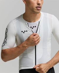 Pedla 車衣Pro Pursuit Air Jersey Porcelain 男款 瓷白