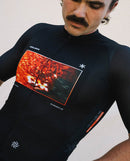 PedalMafia 車衣 Core Jersey Flora Banksia 男款 黑