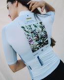 PedalMafia 車衣 Core Jersey Flora Apis Mellifera 女款 白