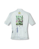 PedalMafia 車衣 Core Jersey Flora Apis Mellifera 女款 白