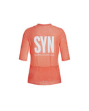 Biehler 車衣 Syndicate Training Jersey 2.0 Amber 女款 琥珀橙