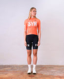 Biehler 車衣 Syndicate Training Jersey 2.0 Amber 女款 琥珀橙
