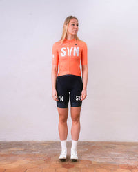 Biehler 車衣 Syndicate Training Jersey 2.0 Amber 女款 琥珀橙