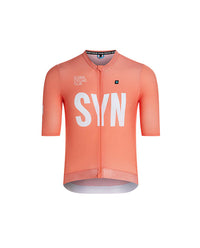 Biehler 車衣 Syndicate Training Jersey 2.0 Amber 男款 琥珀橙