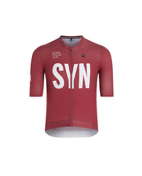 Biehler 車衣 Syndicate Training Jersey 2.0 Cherry 男款 櫻桃紅